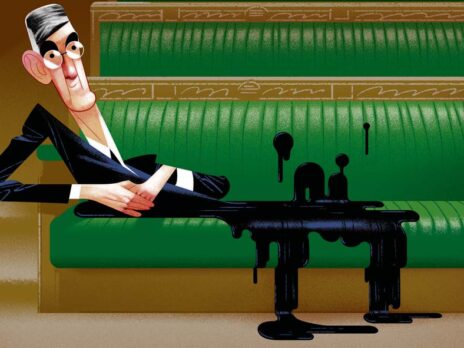 Jacob Rees-Mogg bares all