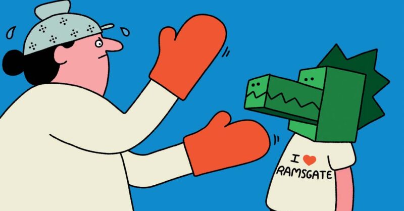 St George’s Day can’t contain the new English nationalism