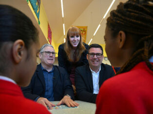 The Raynerites and Burnhamites have united