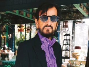 Ringo Starr's Long, Long Road