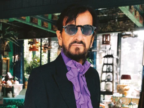 Ringo Starr's Long, Long Road