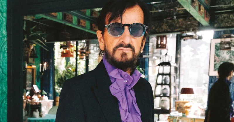 Ringo Starr’s predictably perfect score