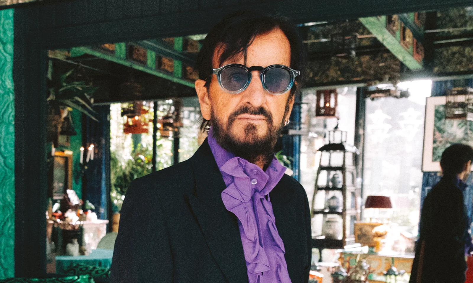 Ringo Starr's Long, Long Road