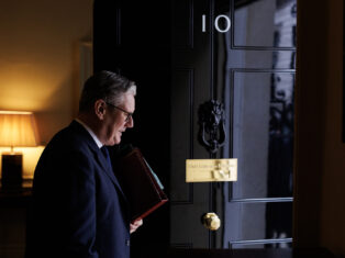 Would Keir Starmer agree to step down after May?