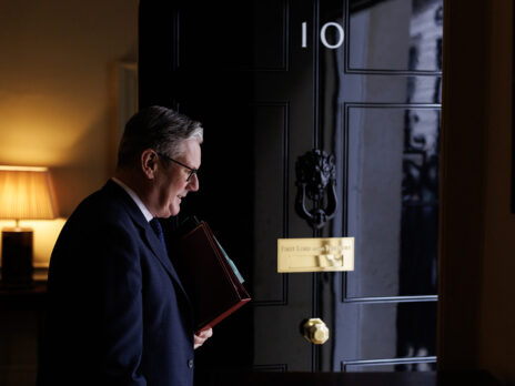 Would Keir Starmer agree to step down after May?