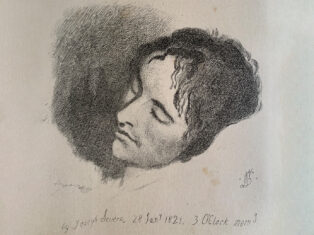 John Keats's embarrassing passion