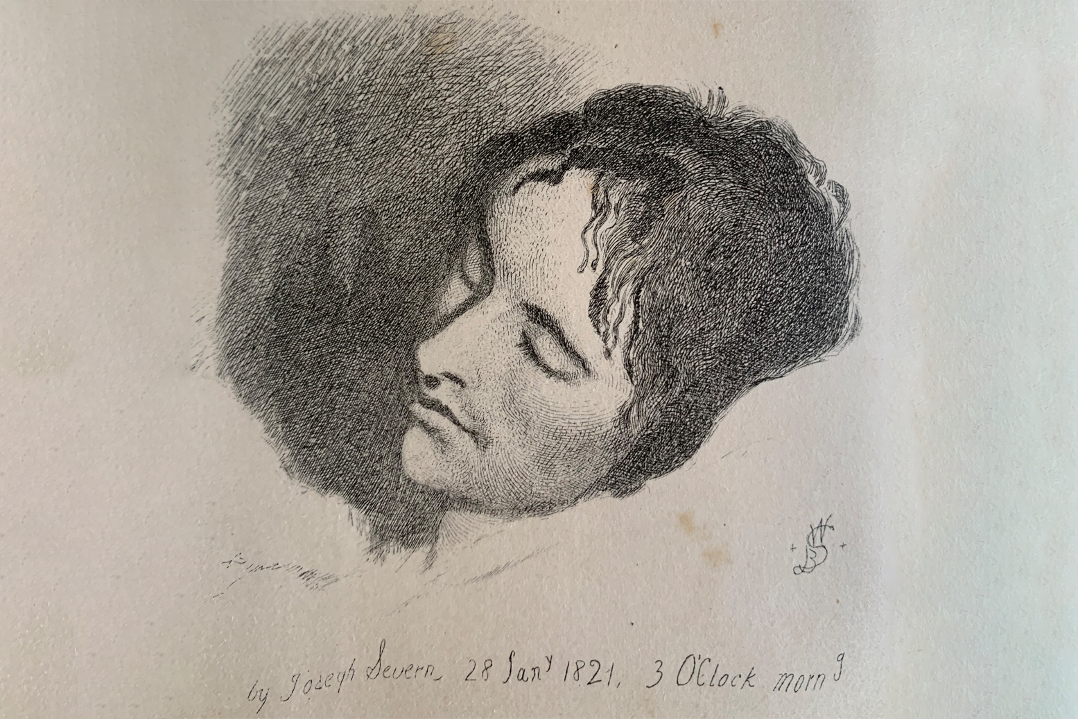 John Keats's embarrassing passion