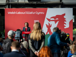 Welsh Labour is dying