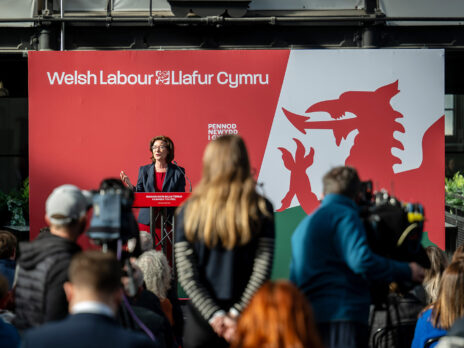 Welsh Labour is dying