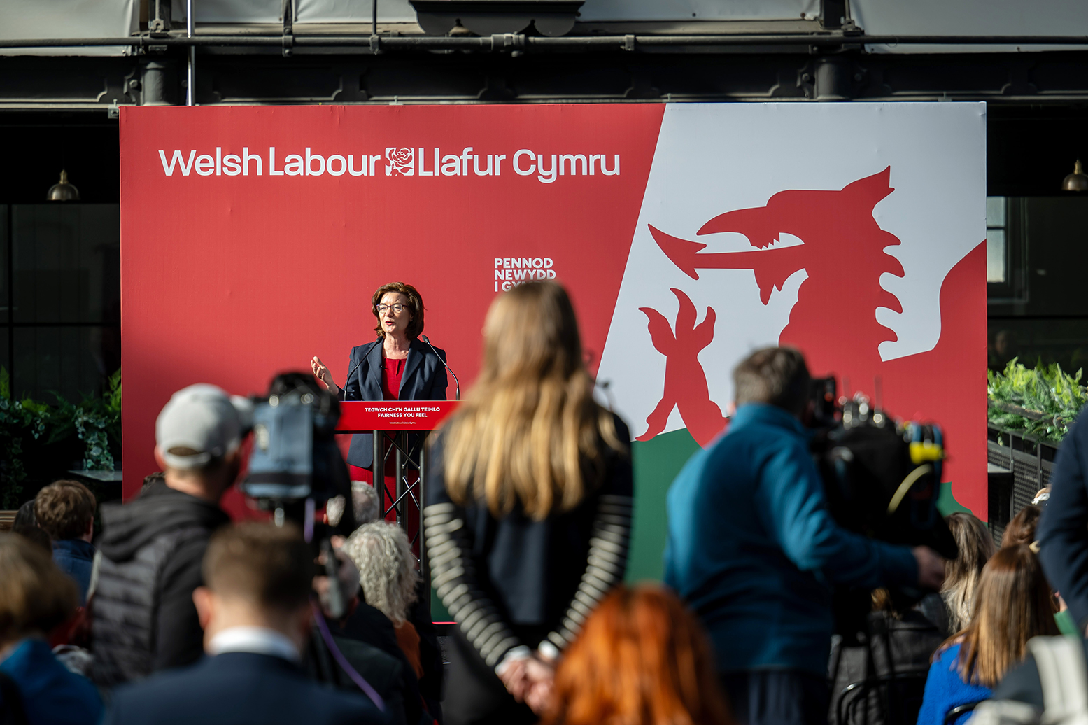 newstatesman.com - Megan Kenyon - Welsh Labour is dying