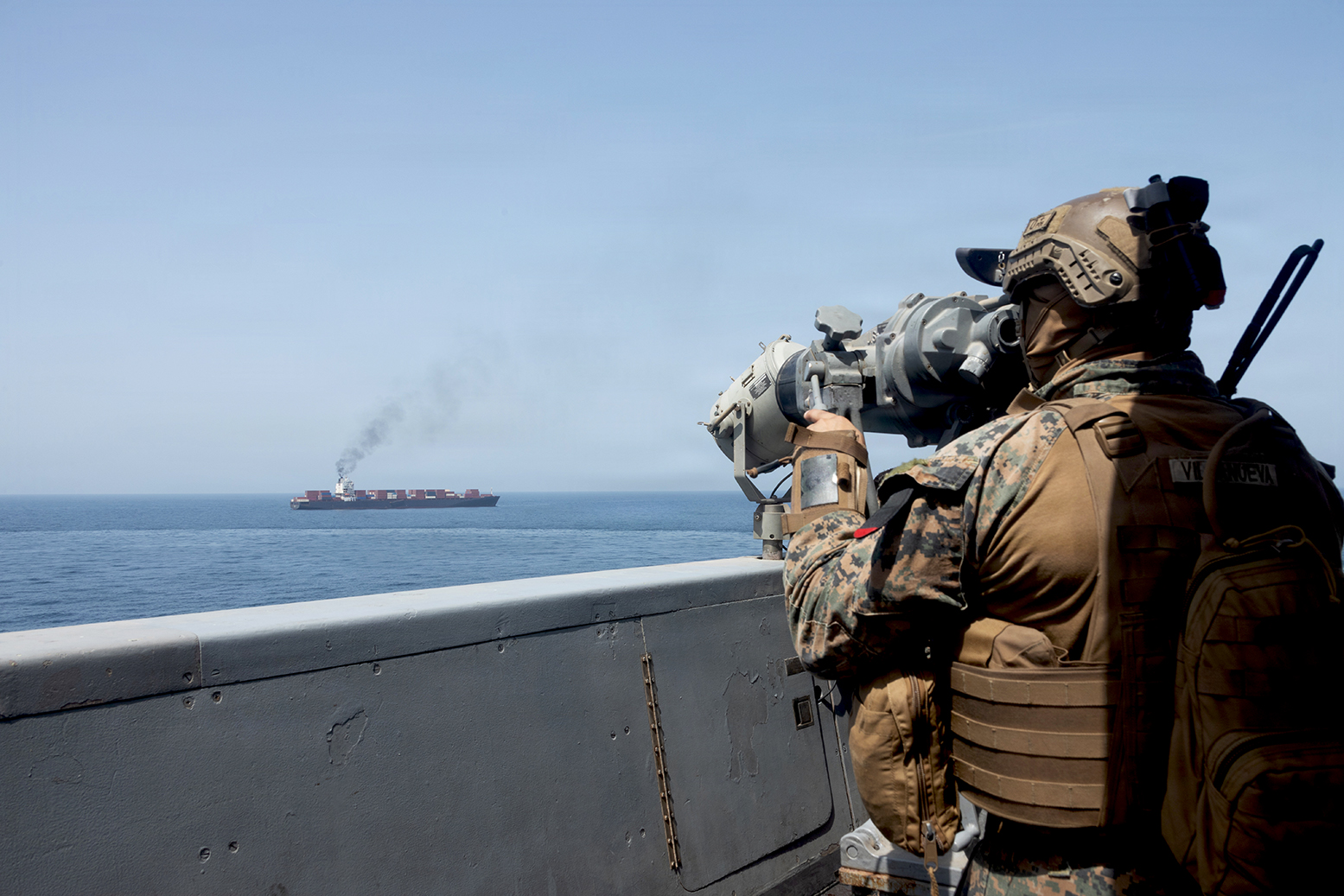 Iran's new ocean imperium