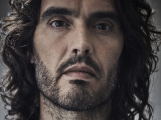 I read Russell Brand’s unreadable new book, for my sins