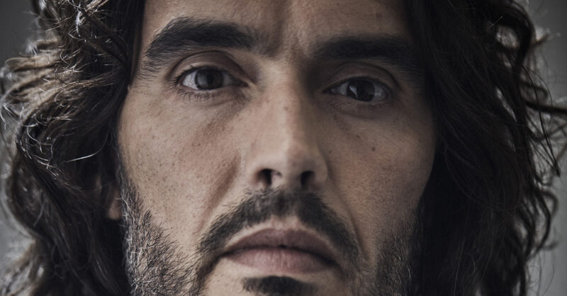 I read Russell Brand’s unreadable new book, for my sins