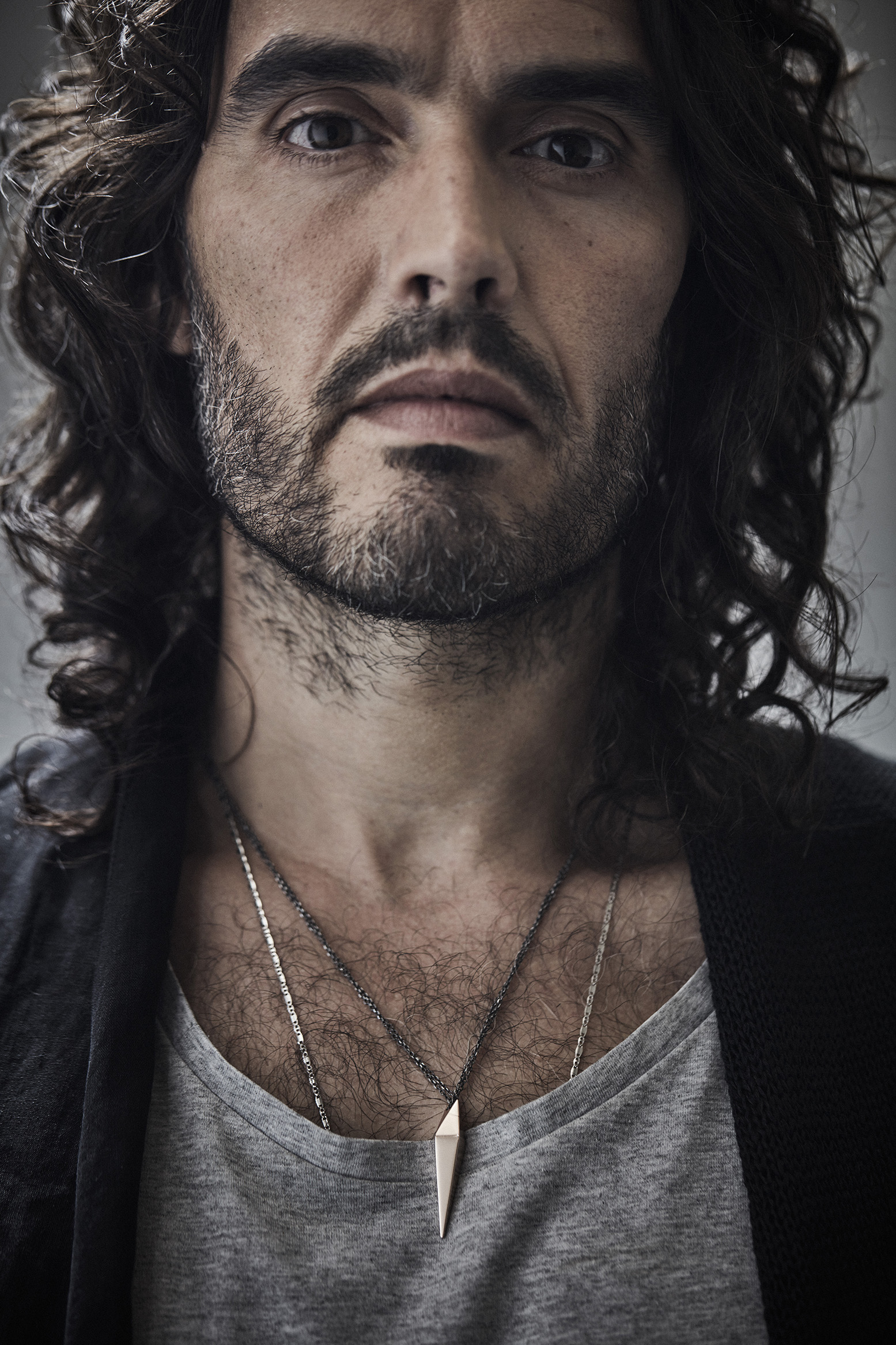 I read Russell Brand’s unreadable new book, for my sins