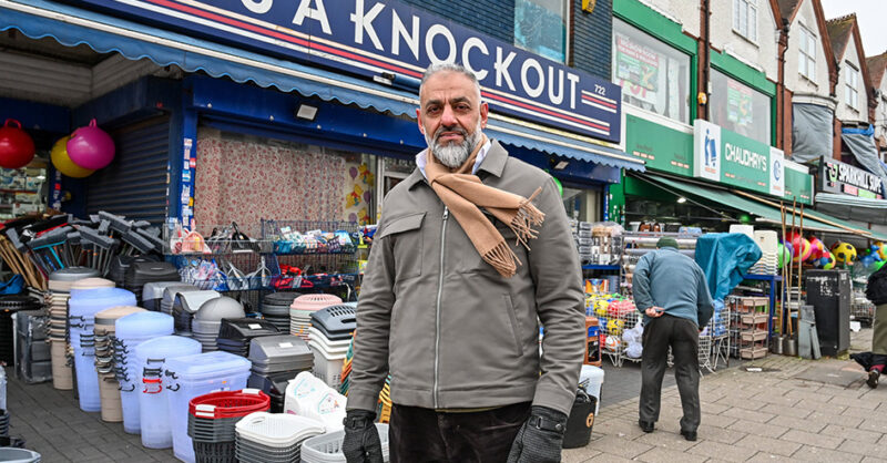 The Birmingham council candidate who was jailed for terrorism