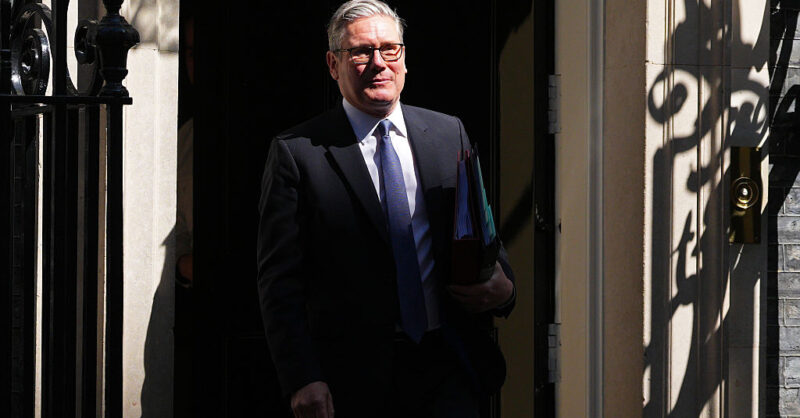 London’s coming for Labour, again