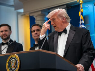 Fear and gunfire at the White House Correspondents' dinner