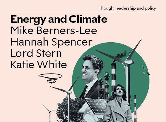 Spotlight on Energy and Climate