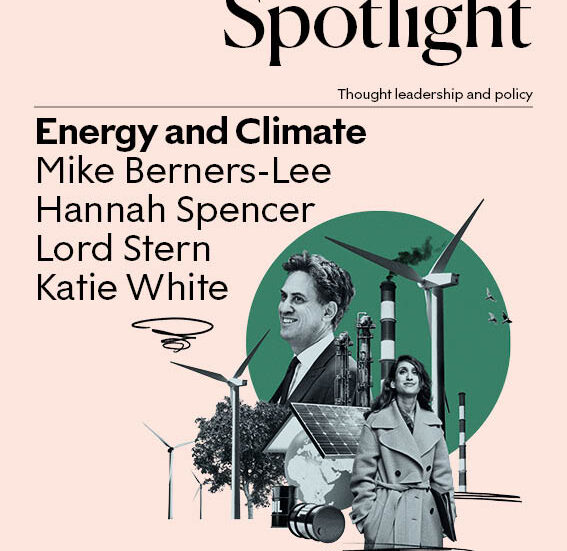Spotlight on Energy and Climate