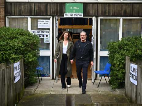 Labour faces a local election wipeout in England