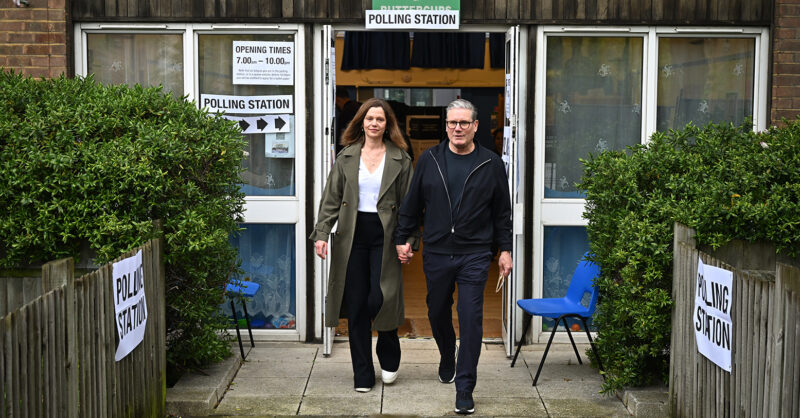 Labour faces a local election wipeout in England