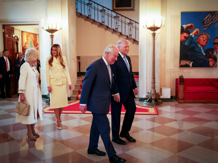 Photo of The worst people in the world love King Charles