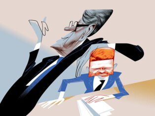 Morgan McSweeney can't believe the Prince of Darkness betrayed him