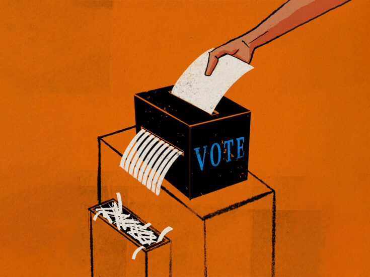 Bin collections don’t win local elections