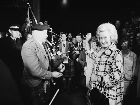 From the archive: The tyranny of tartanry