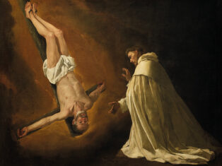Francisco de Zurbarán gave form to faith