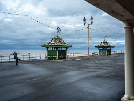 Young, down and out of work