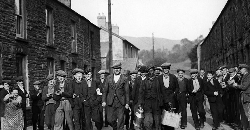 The real work of the working class