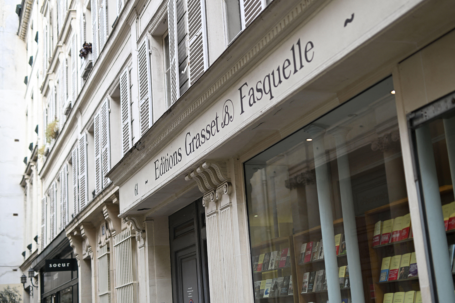 newstatesman.com - Georgina Morley - Inside France's publishing wars