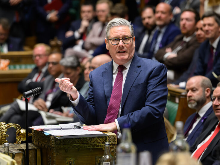 No one was a winner at the final PMQs before the May elections