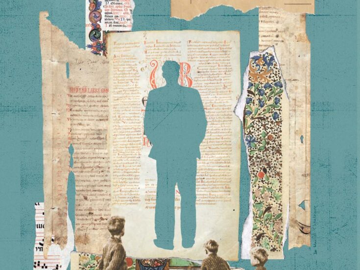 Photo of Confessions of a bibliomaniac