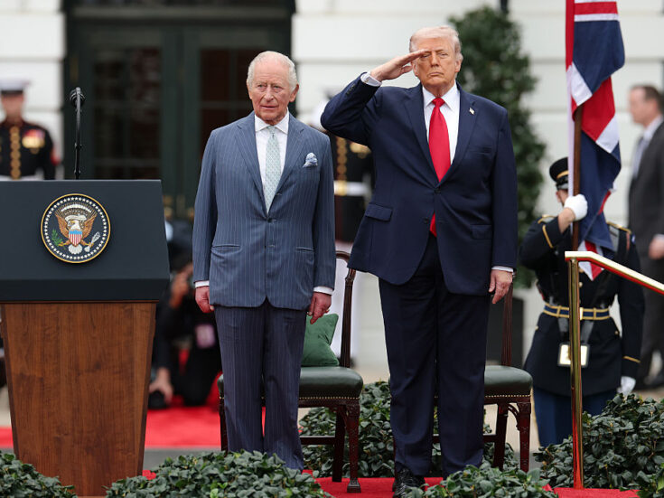 A tale of two kings