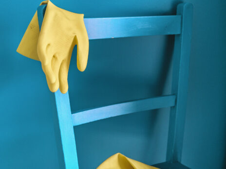 Borrowing money is wearying for the soul