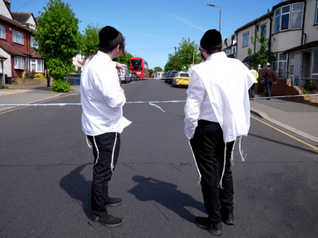 Terror in Golders Green