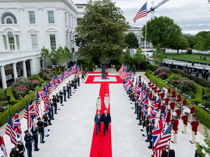 Photo of Britain and America: the abusive relationship