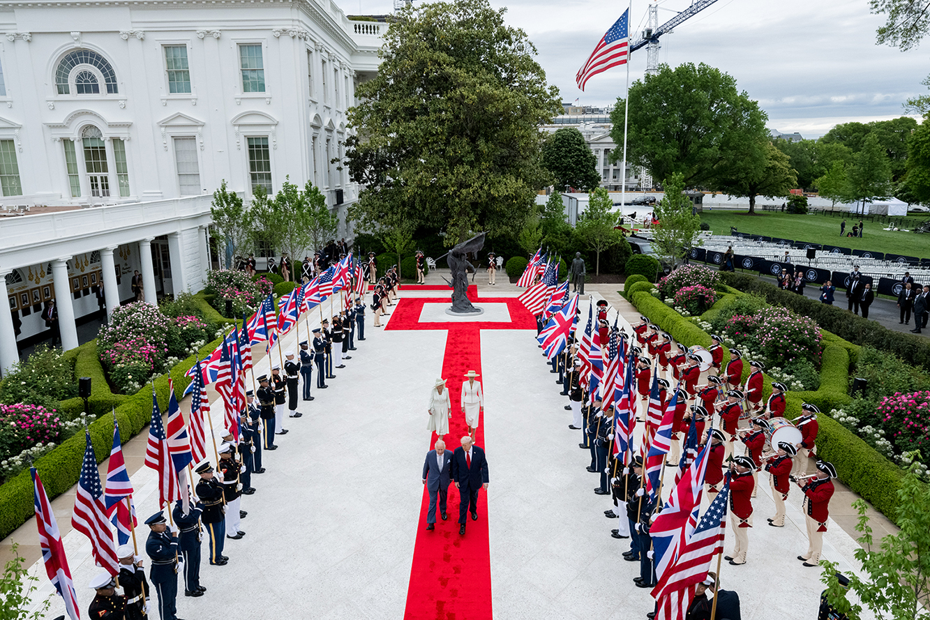Britain and America: the abusive relationship