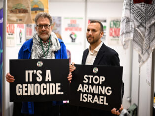 Zack Polanski and the anti-Semitism test