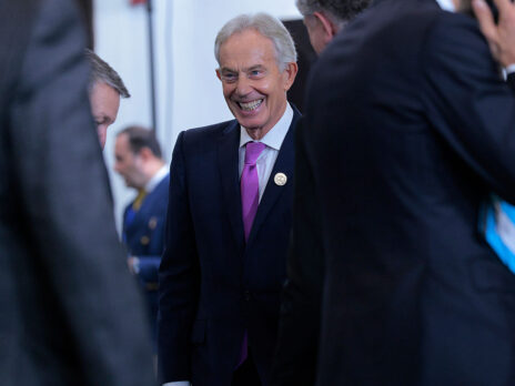 Tony Blair: break the triple lock, remake the state pension