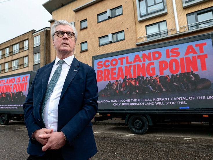 Why Reform UK is seducing Scotland