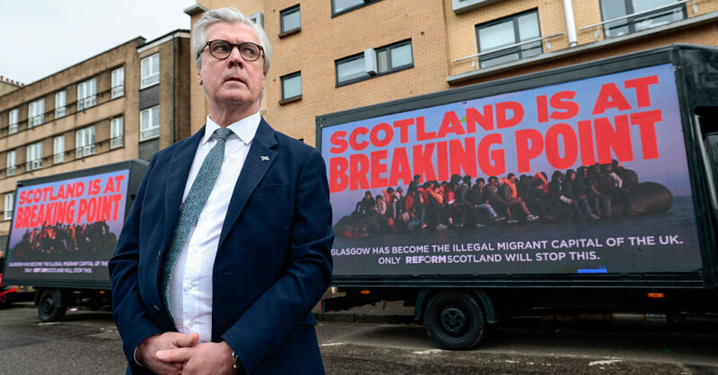 Why Reform UK is seducing Scotland