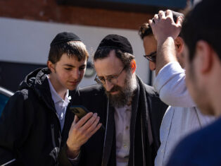 Terror in Golders Green