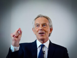 Tony Blair: break the triple lock, remake the state pension