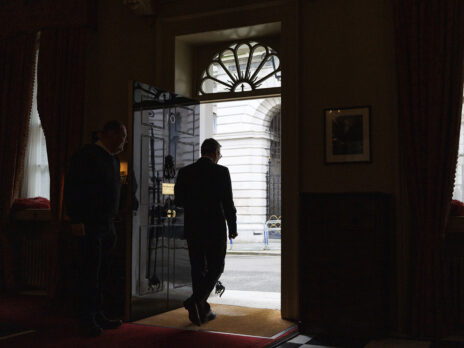 Lame-duck prime ministers rarely last long