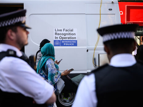 Who governs police AI?