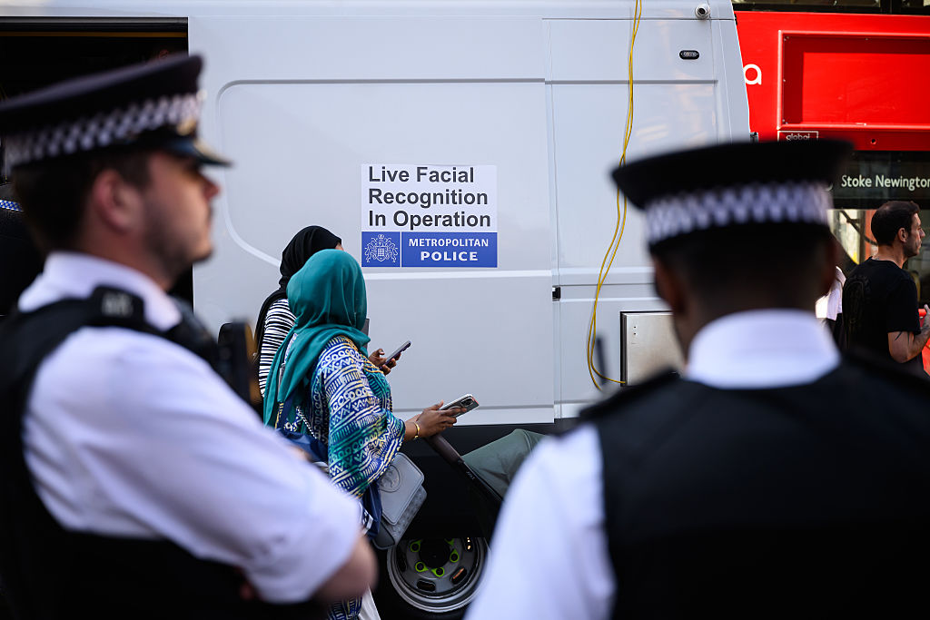 newstatesman.com - Rhi Storer - Who polices policing AI?