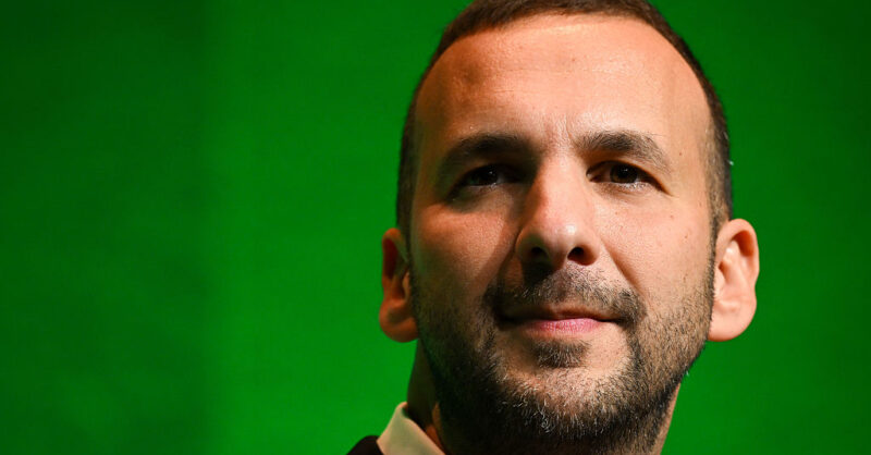 The week an anti-Semitism crisis engulfed the Greens